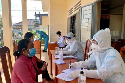 Phân tầng điều trị Covid-19, giảm tối đa tử vong là ưu tiên hàng đầu