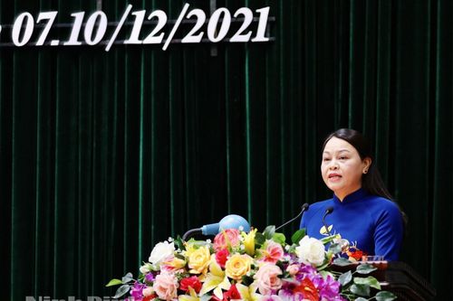 'Mong đợi những ý kiến đóng góp, hiến kế của đại biểu HĐND tỉnh vào những vấn đề lớn, vấn đề khó và giải pháp đột phá để phát triển kinh tế - xã hội của tỉnh trong năm 2022 và những năm tiếp theo'(*)