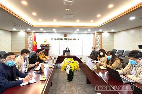 Diễn đàn thương mại Việt Nam - Hoa kỳ 2021