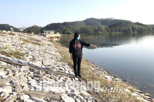Đảm bảo đủ nước gieo cấy vụ xuân