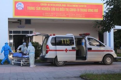 Y tế - Sức khỏe Y tế - Sức khỏe Thành lập Trung tâm nghiên cứu và điều trị COVID-19 Trung ương Huế