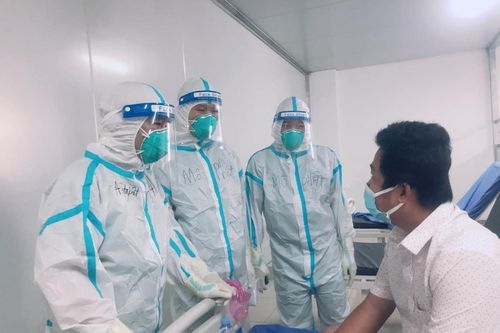 Sống chung với F0 nhưng vì sao xét nghiệm âm tính?