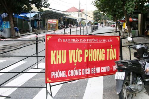 Đà Nẵng ghi nhận số F0 chưa cách ly tăng vọt, 1 phường có 27 ca