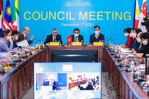 Chốt thời gian chính thức tổ chức SEA Games 2022 tại Việt Nam