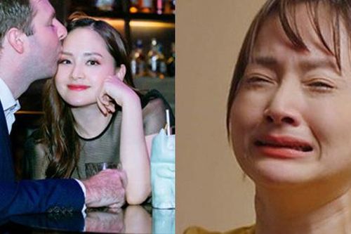 Vân Khánh - con gái bà Nga 'Thương ngày nắng về': Chồng Tây đời thực yêu chiều khác hẳn 'chồng' trên phim