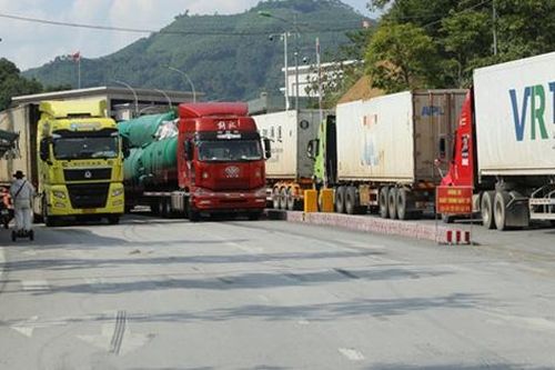 Lạng Sơn giữ vững 'vùng xanh' tại khu vực cửa khẩu