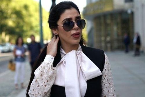 Cuộc đời chìm nổi của vợ trùm ma túy 'El Chapo'