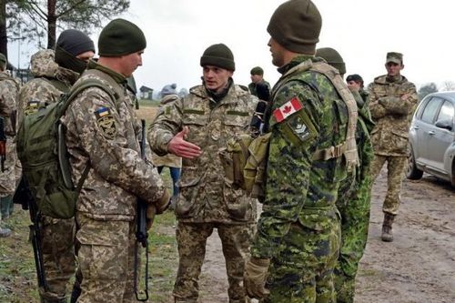 Canada từ chối gửi quân tới Ukraine vì lo ngại phản ứng cứng rắn từ Nga