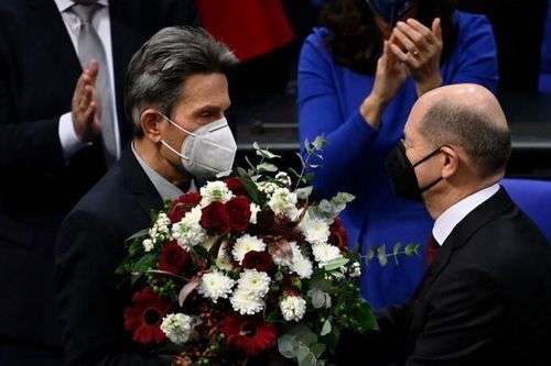 Đức có tân Thủ tướng thay thế bà Angela Merkel
