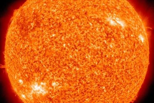 Bức ảnh rõ nét nhất từ trước đến nay về Mặt Trời
