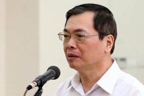 Ông Vũ Huy Hoàng sắp hầu tòa, xin giảm nhẹ hình phạt