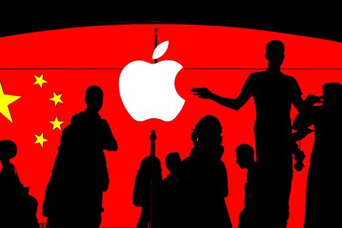 Apple ký thỏa thuận 275 tỷ USD để làm ăn yên ổn ở Trung Quốc?