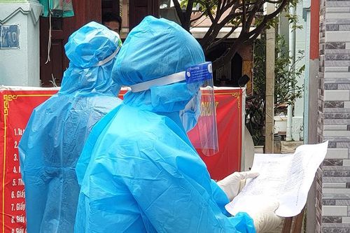 Đà Nẵng: Ca Covid-19 cộng đồng tăng cao, có phường 23 F0 trong ngày