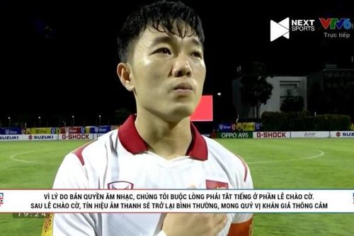 Việc Quốc ca bị 'tắt tiếng' tại AFF Cup 2021: Nên ban hành quy định về sử dụng Quốc ca
