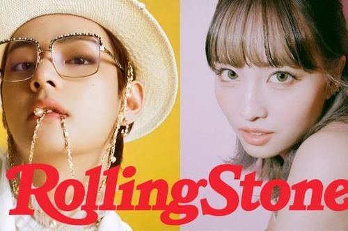 Top 50 ca khúc hay nhất năm 2021 của 'Rolling Stone' gọi tên BTS và Twice