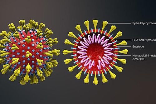 Khẩu trang phát sáng khi phát hiện virus SARS-CoV-2