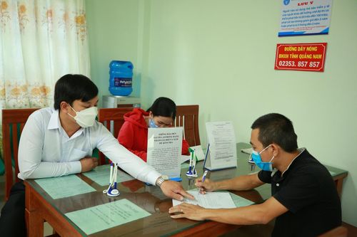 Hiệu quả từ nguồn hỗ trợ theo Nghị quyết 116 tại Quảng Nam