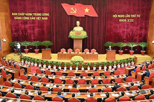 Kiên quyết, kiên trì đấu tranh phòng, chống tham nhũng, tiêu cực, xử lý nghiêm cán bộ sai phạm