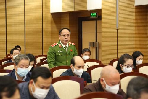 CA Hà Nội đề xuất lắp camera, thu hồi giấy phép tiệm cầm đồ