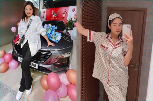 Lộ nhan sắc 'vú em' nhà đại gia quận 7, đâu kém hot girl