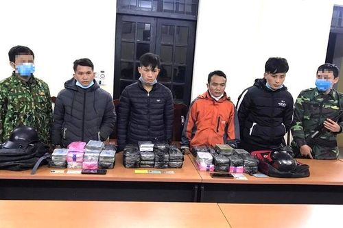 Phó Thủ tướng Thường trực Chính phủ Phạm Bình Minh gửi thư khen các lực lượng phá thành công chuyên án A721