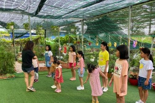 TP. HCM dừng thí điểm dạy trực tiếp cho trẻ mầm non, học sinh lớp 1