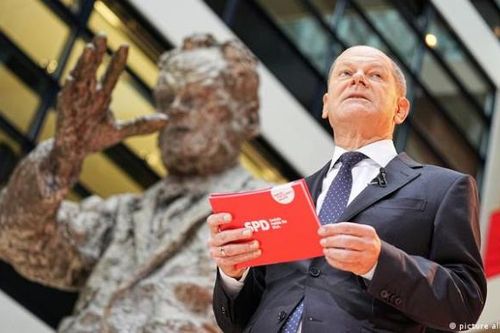 Lễ nhậm chức của tân Thủ tướng Đức Olaf Scholz sẽ diễn ra như thế nào?