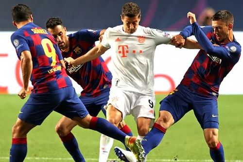 Nhận định trận Bayern Munich vs Barcelona 3h ngày 9/12