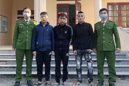 Bắt giữ nhóm đối tượng dùng dao đâm người vì mâu thuẫn cá nhân