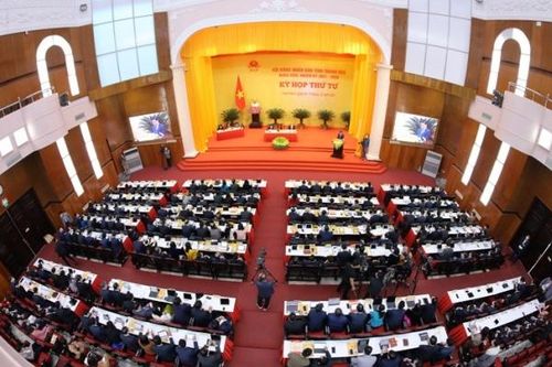 Thanh Hóa thuộc nhóm 5 tỉnh, thành phố có tốc độ tăng trưởng cao nhất cả nước