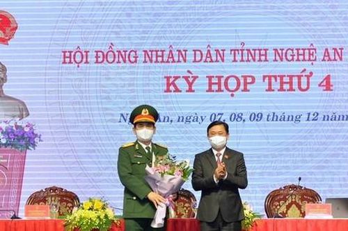 Kiện toàn nhân sự chủ chốt các tỉnh Bình Dương, Nghệ An, Bắc Ninh, Tây Ninh