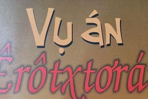 'Vụ án người đốt đền' trở lại