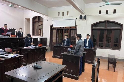 Chuẩn bị mở lại phiên tòa xét xử vụ tai nạn lao động làm 4 người chết ở Phú Thọ