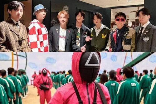 'Squid Game' và BTS thắng đậm tại People's Choice Awards 2021