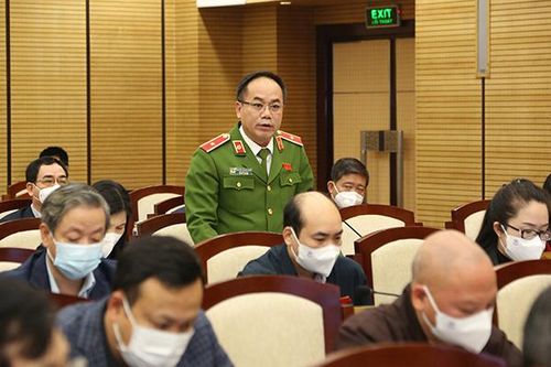 Công an Hà Nội đề xuất lắp 'mắt thần' toàn thành phố