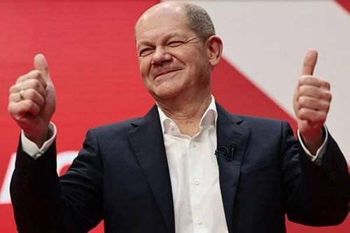 Cựu Bộ trưởng Tài chính Olaf Scholz làm Thủ tướng Đức