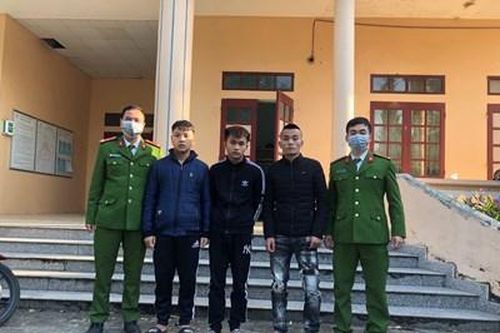 Bắt giữ các đối tượng cố ý gây thương tích