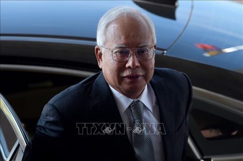 Tòa phúc thẩm Malaysia giữ nguyên bản án đối với cựu Thủ tướng Najib Razak