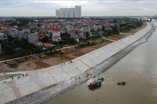 Đảm bảo an toàn hệ thống đê điều phòng, chống thiên tai và phát triển kinh tế - xã hội