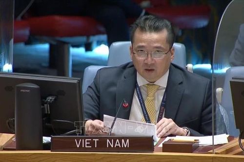 Việt Nam kêu gọi thúc đẩy nhận thức và thực thi UNCLOS