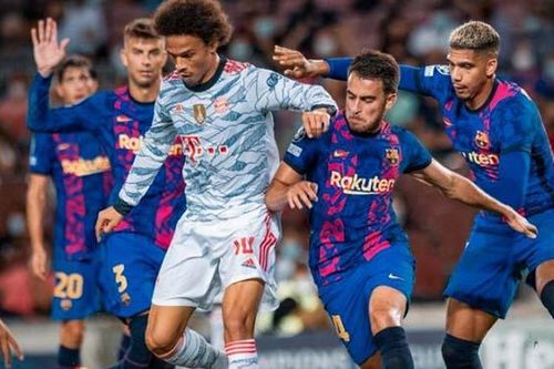 Champions League 2021 - 2022: Tâm điểm Bayern Munich - Barcelona