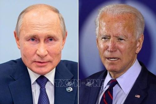 Ukraine: Đối thoại Nga-Mỹ giúp giảm căng thẳng ở châu Âu
