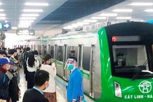 Đơn vị vận hành nói gì khi tàu Cát Linh - Hà Đông bị mất tín hiệu 30 phút?