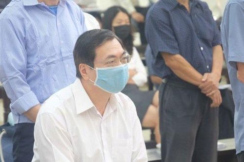 Ông Vũ Huy Hoàng sắp hầu tòa phúc thẩm trong vụ án gây thiệt hại hơn 2.700 tỉ đồng