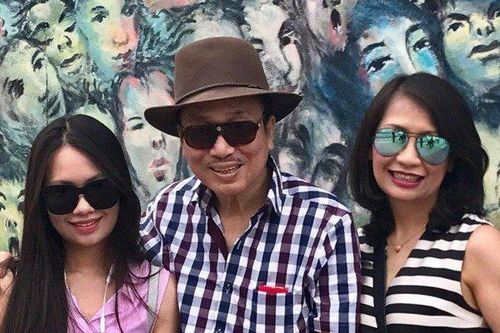 Vợ nhạc sĩ Phú Quang: 'Tôi và con gái biết ơn anh ấy'!