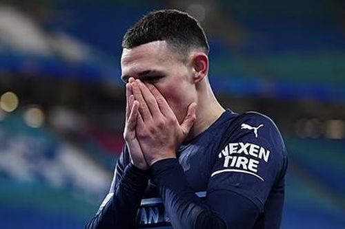 Man City lo ngay ngáy với chấn thương tái phát của Foden