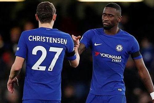 Người đại diện của Ruediger đàm phán với Real và Bayern