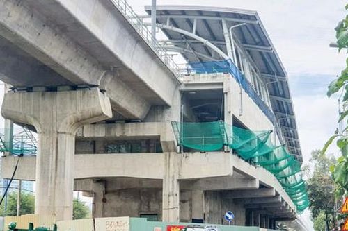 Đẩy nhanh tiến độ dự án kết nối hạ tầng với metro số 1