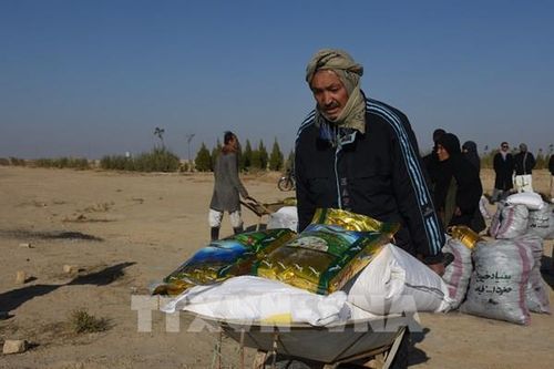 Liên hợp quốc: Nguy cơ sụp đổ kinh tế Afghanistan