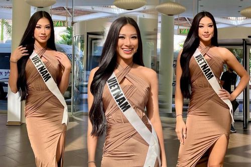 Kim Duyên sẵn sàng vào phỏng vấn kín: Diện đồ đẹp như minh tinh, thả dáng siêu mượt